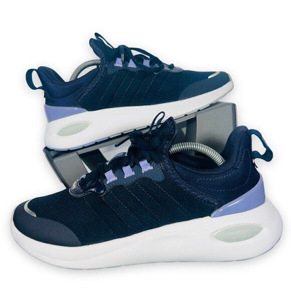 adidas Shoes - Adidas Puremotion Super Sneakers Ink Black / Purple GX0621 Women's 7